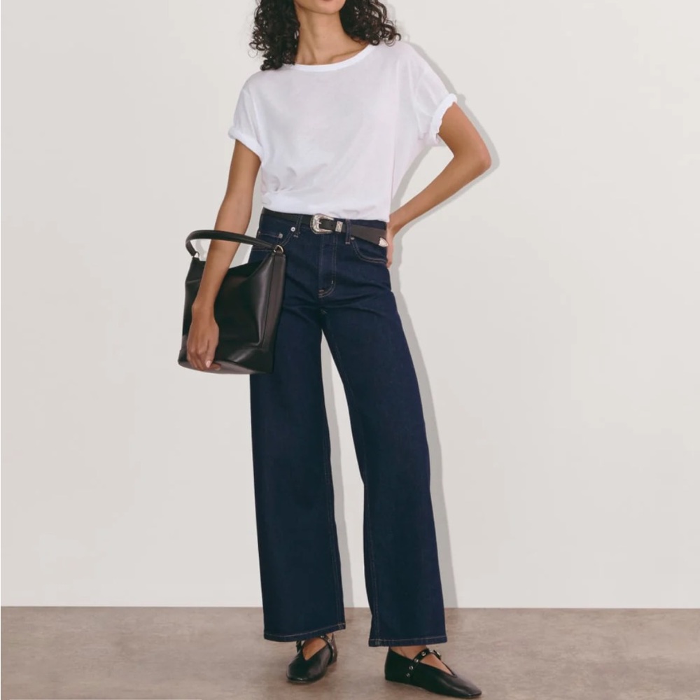 Everlane Mid-Way Jean